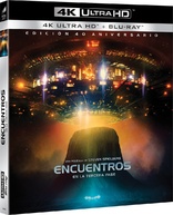 Close Encounters of the Third Kind 4K (Blu-ray Movie)