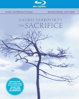 The Sacrifice Blu-ray (Offret / Restored)