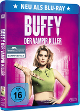 Buffy the Vampire Slayer (Blu-ray Movie), temporary cover art