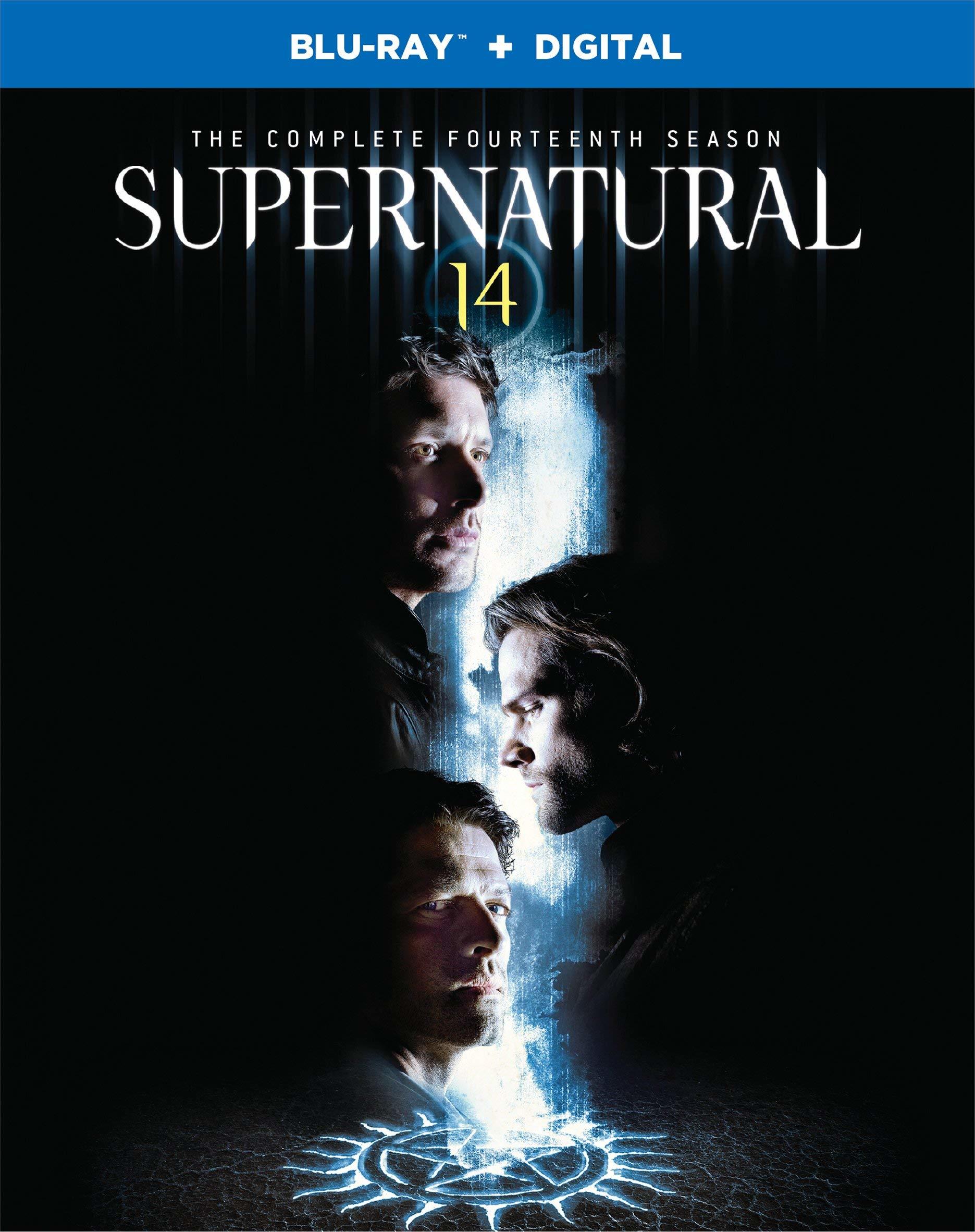 Supernatural: The Complete 14th Season (2018-2019) Sobrenatural: Temporada 14 (2018-2019) [E-AC3 2.0 + SRT] [Netflix-Rip]  227686_front