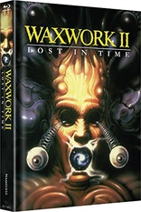 Waxwork II: Lost in Time (Blu-ray Movie), temporary cover art