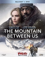 The Mountain Between Us (Blu-ray Movie)