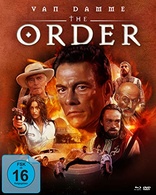 The Order (Blu-ray Movie), temporary cover art