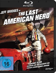 The Last American Hero Blu-ray (Der letzte Held Amerikas) (Germany)