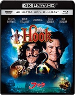 Hook 4K (Blu-ray Movie)