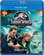 Jurassic World: Fallen Kingdom (Blu-ray Movie)