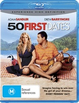 50 First Dates (Blu-ray Movie)