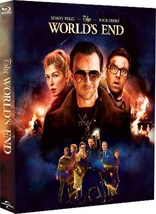 The World's End (Blu-ray Movie)