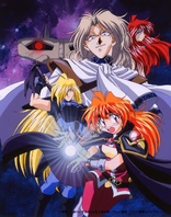 Slayers Blu Ray Box Blu Ray Release Date December 26 2018 Digipack Japan