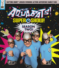 The Aquabats Super Show Season Two Blu Ray
