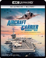 Aircraft Carrier: Guardian of the Seas 4K (Blu-ray Movie)