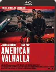 American Valhalla Blu-ray (アメリカン・ヴァルハラ) (Japan)
