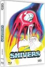 Shivers (Blu-ray Movie)