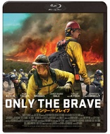 Only the Brave (Blu-ray Movie)