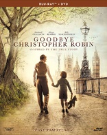 Goodbye Christopher Robin (Blu-ray Movie)