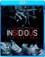 Insidious: The Last Key (Blu-ray Movie)