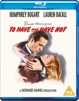 To Have and Have Not (Blu-ray Movie)
