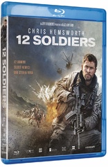 12 Strong (Blu-ray Movie)