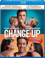 The Change-Up (Blu-ray Movie)