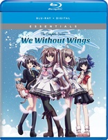 We Without Wings: The Complete Series (Blu-ray Movie)