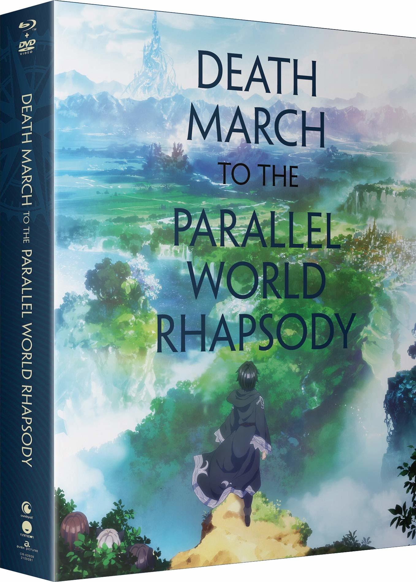 Death March to the Parallel World Rhapsody: The Complete Series