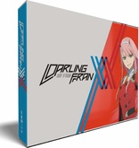 DARLING in the FRANXX: Part One (Blu-ray Movie)