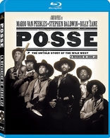 Posse (Blu-ray Movie)