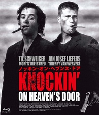 Knockin On Heaven S Door Blu Ray Release Date January 9 19 ノッキン オン ヘブンズ ドア Japan