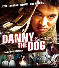 Unleashed Blu-ray (Danny The Dog / ダニー・ザ・ドッグ) (Japan)