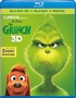 Dr. Seuss' The Grinch 3D (Blu-ray Movie)