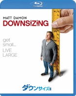 Downsizing (Blu-ray Movie)