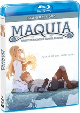 MAQUIA: When the Promised Flower Blooms (Blu-ray Movie)