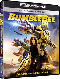Bumblebee 4K (Blu-ray)