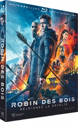 Robin Hood (Blu-ray Movie)