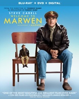 Welcome to Marwen (Blu-ray Movie)