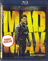 Mad Max (Blu-ray Movie)