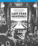 Last Year at Marienbad (Blu-ray Movie)