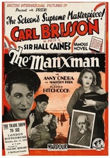 The Manxman (Blu-ray Movie)