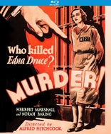 Murder! (Blu-ray Movie)