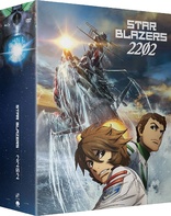 Star Blazers 2202: Space Battleship Yamato - Part One (Blu-ray Movie)