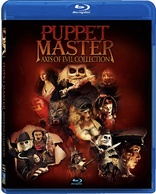 Puppet Master X: Axis Rising (Blu-ray)