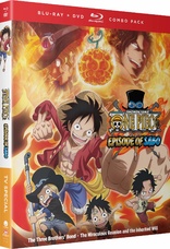 One Piece: Episode of Sabo (Blu-ray Movie)