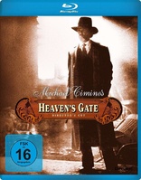 Heaven's Gate (Blu-ray Movie)