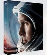 First Man (Blu-ray Movie)