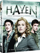 Haven: The Complete First Season (Blu-ray Movie)