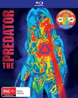 The Predator (Blu-ray Movie), temporary cover art