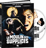 Le moulin des supplices (Blu-ray Movie)