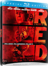 RED (Blu-ray Movie)