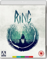 Ring Blu-ray (リング / Ringu) (United Kingdom)