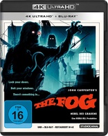 The Fog 4K (Blu-ray Movie), temporary cover art